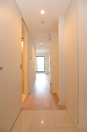 カナルフロント芝浦の物件内観写真